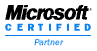 Microsoft Certified Partner（マイクロソフト認定パートナー）