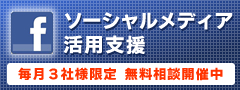ソーシャルメディア活用支援
